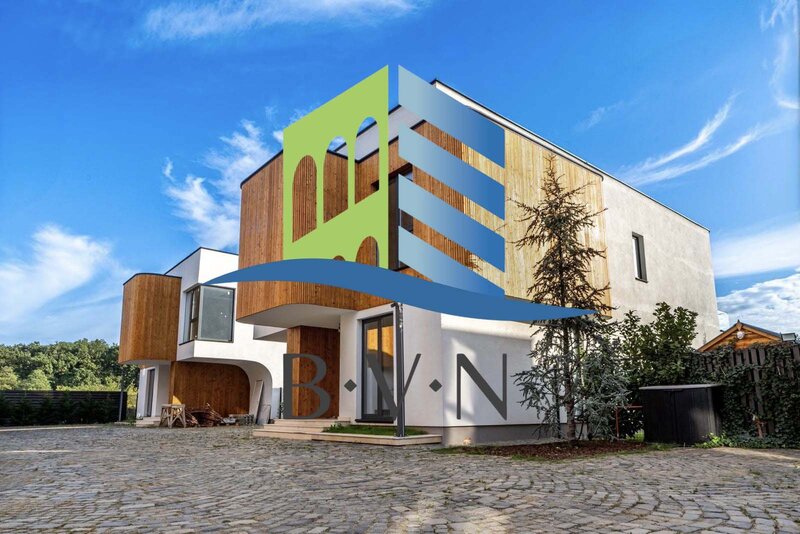 Ilfov Vila cu piscina incalzita intr-un complex de case din Corbeanca