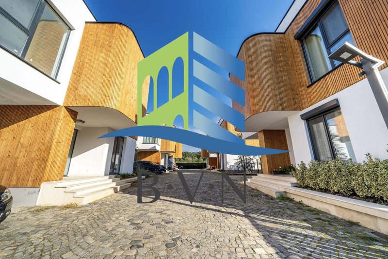 Ilfov Vila cu piscina incalzita intr-un complex de case din Corbeanca