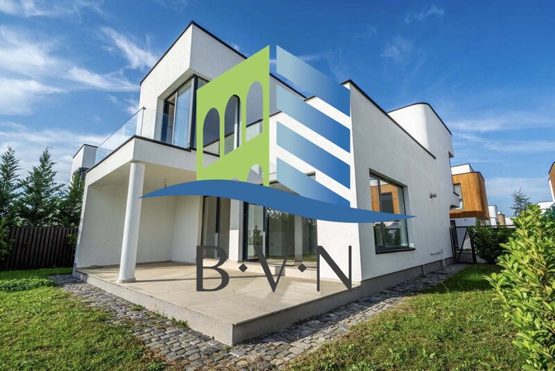 Ilfov Vila cu piscina incalzita intr-un complex de case din Corbeanca