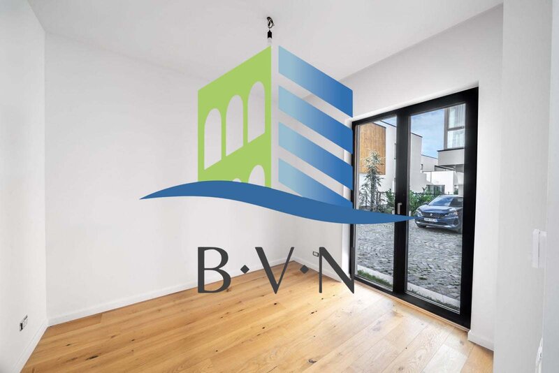 Ilfov Vila cu piscina incalzita intr-un complex de case din Corbeanca