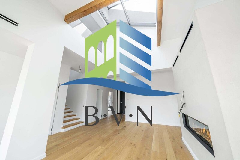 Ilfov Vila cu piscina incalzita intr-un complex de case din Corbeanca