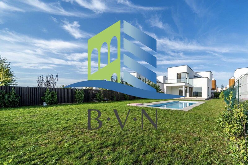 Ilfov Vila cu piscina incalzita intr-un complex de case din Corbeanca